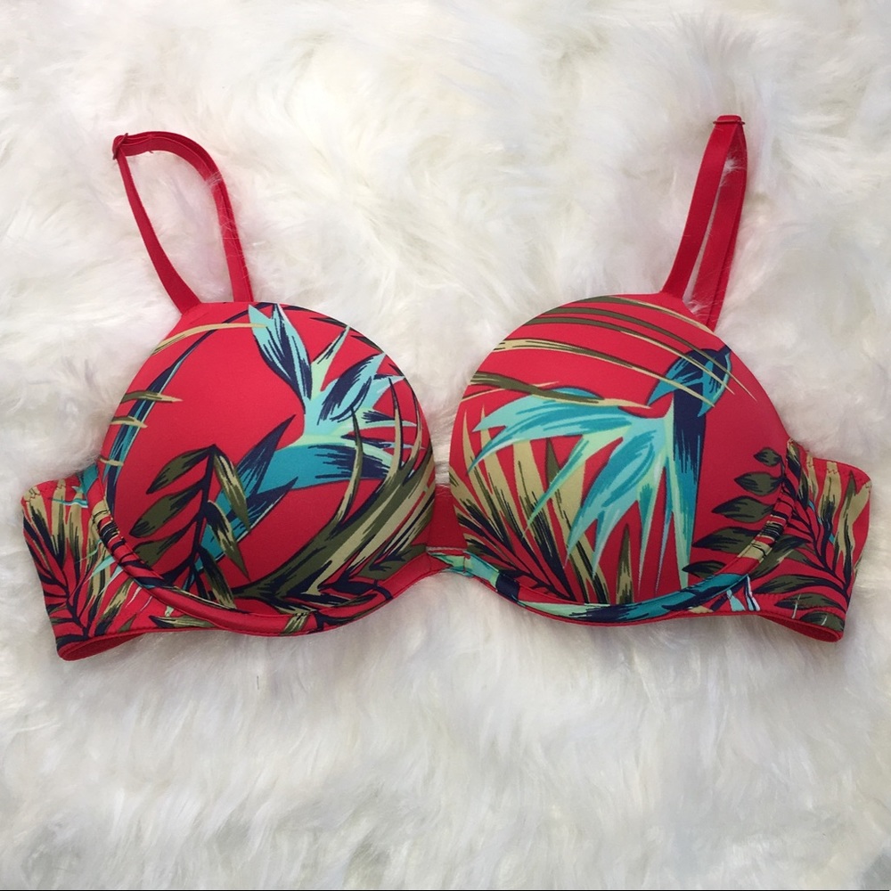 Wear Everywhere Super Push-Up Bra NWOT | VS PINK